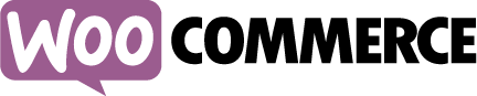 Logo des WordPress Plugins, Woocommerce