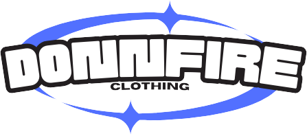 Beispiel Logodesign von Donnfire Clothing